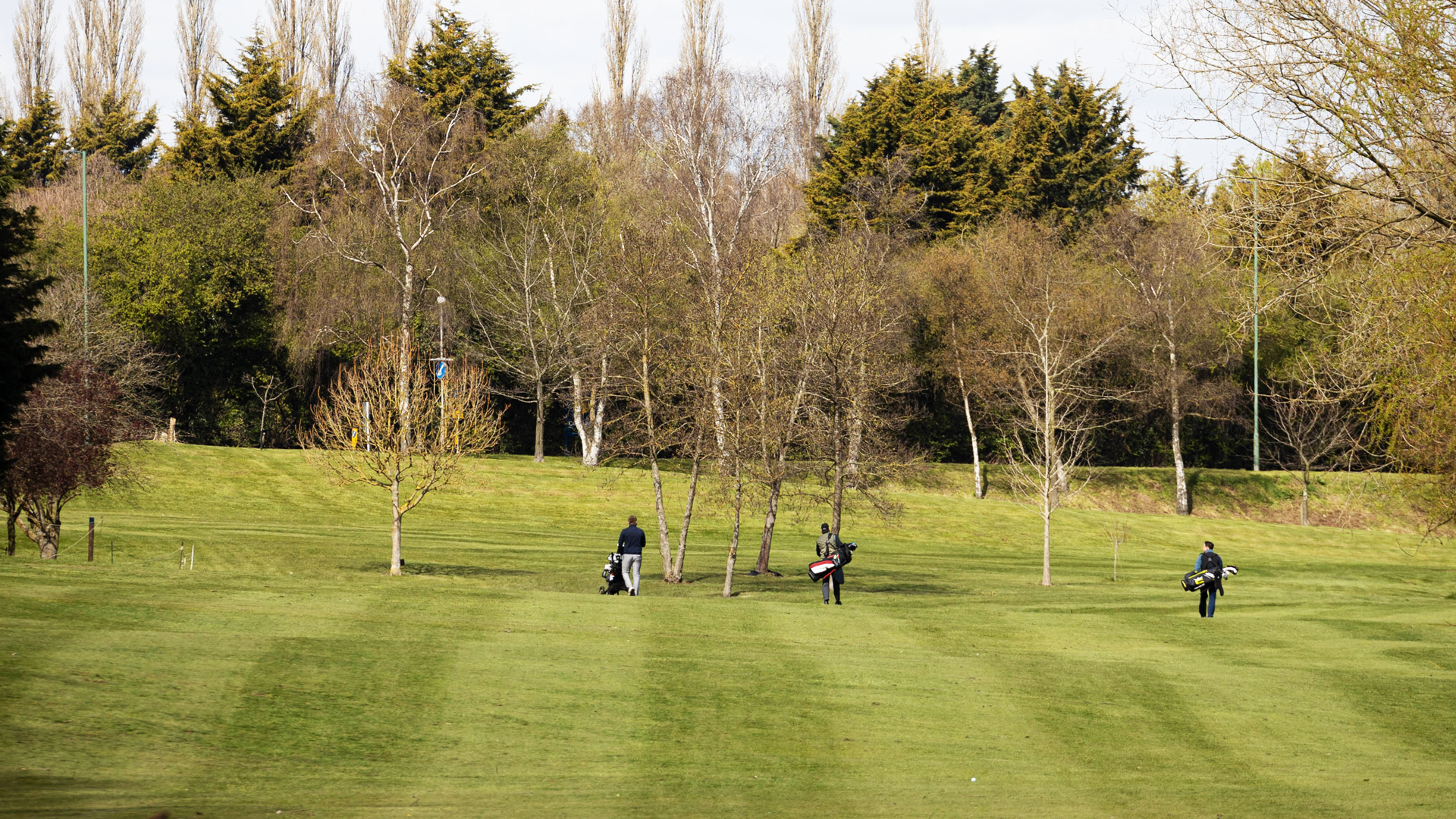 Golfers