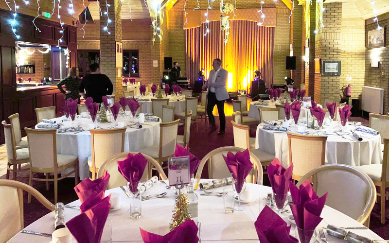 table setting